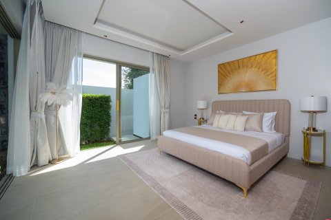 Вилла в Пхукете, Таиланд с 4 спальнями  № 157870 - фото 25