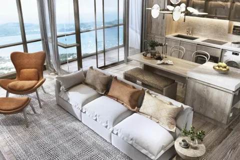 Condo in Pattaya, Thailand, 2 bedrooms  № 157872 - photo 4