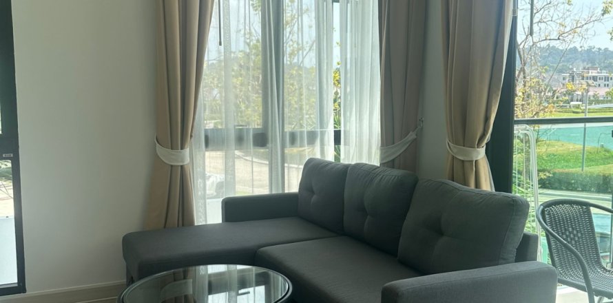 Студия в кондо в Пхукете, Таиланд № 157874