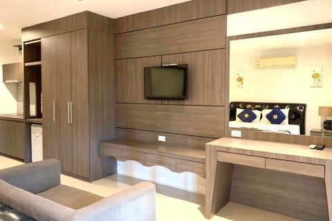 Студия в кондо в Кату, Таиланд № 158533 - фото 7