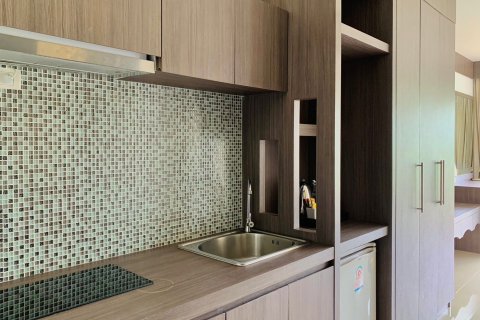 Студия в кондо в Кату, Таиланд № 158533 - фото 9