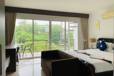 Студия в кондо в Кату, Таиланд № 158533 - фото 5