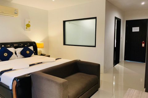 Студия в кондо в Кату, Таиланд № 158533 - фото 6