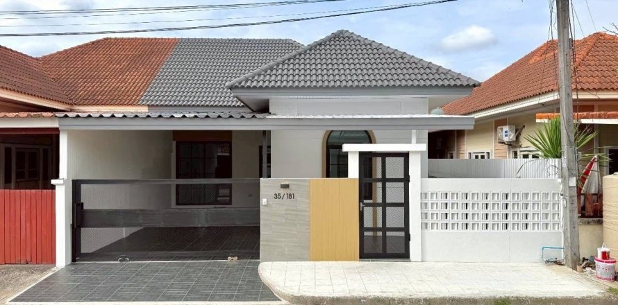 Maison à Phuket, Thaïlande 2 chambres № 158535