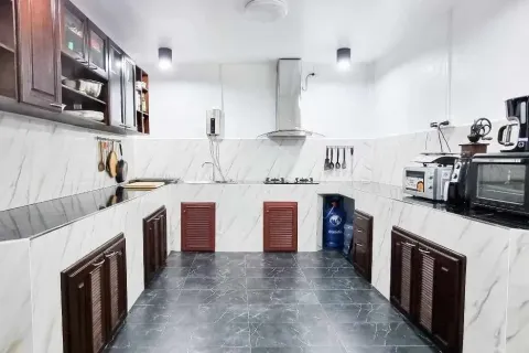 Дом в Чанге, Таиланд с 3 спальнями  № 158536 - фото 3