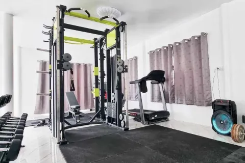 Дом в Чанге, Таиланд с 3 спальнями  № 158536 - фото 8