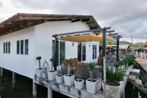 Дом в Чанге, Таиланд с 3 спальнями  № 158536 - фото 10