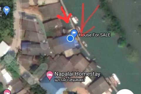 Дом в Чанге, Таиланд с 3 спальнями  № 158536 - фото 12