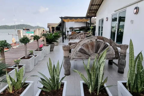 Дом в Чанге, Таиланд с 3 спальнями  № 158536