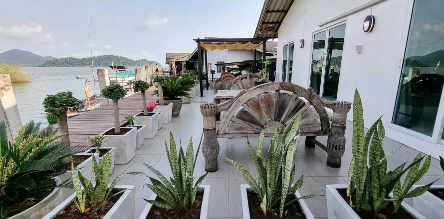 Дом в Чанге, Таиланд с 3 спальнями  № 158536