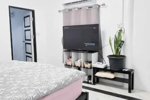 Дом в Чанге, Таиланд с 3 спальнями  № 158536 - фото 4