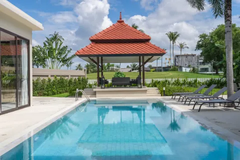 Villa in Phuket, Thailand 6 bedrooms № 158538 - photo 9