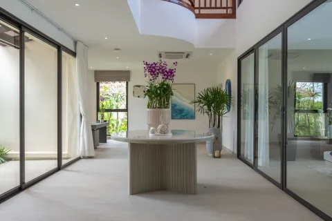 Villa in Phuket, Thailand 6 bedrooms № 158538 - photo 10