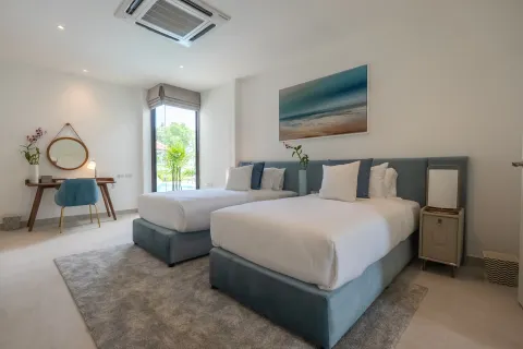 Villa in Phuket, Thailand 6 bedrooms № 158538 - photo 15