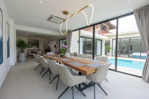 Villa in Phuket, Thailand 6 bedrooms № 158538 - photo 7