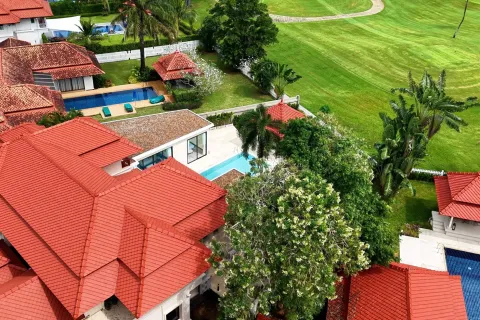 Villa in Phuket, Thailand 6 bedrooms № 158538 - photo 3