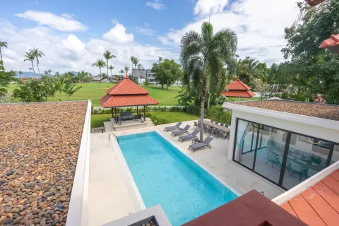 Villa in Phuket, Thailand 6 bedrooms № 158538 - photo 5