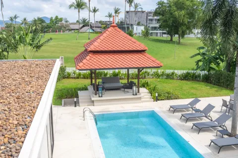 Villa in Phuket, Thailand 6 bedrooms № 158538 - photo 8