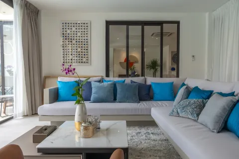 Villa in Phuket, Thailand 6 bedrooms № 158538 - photo 13