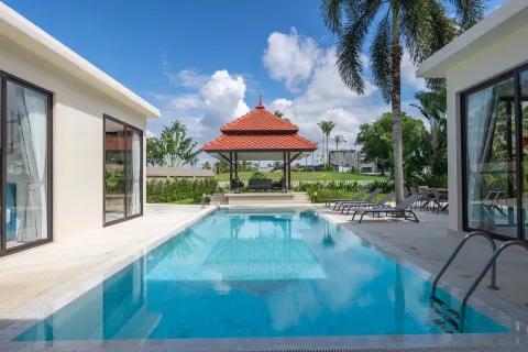 Villa in Phuket, Thailand 6 bedrooms № 158538 - photo 4