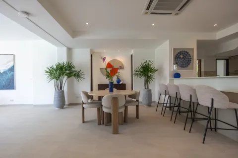 Villa in Phuket, Thailand 6 bedrooms № 158538 - photo 16