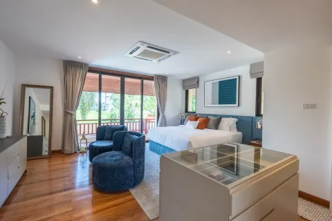 Villa in Phuket, Thailand 6 bedrooms № 158538 - photo 6