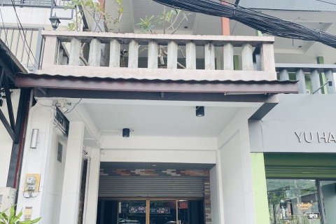 Шопхаус в Пхукете, Таиланд  № 158532 - фото 3