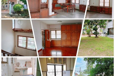 Дом в Накхонпатхоме, Таиланд с 4 спальнями  № 158537 - фото 13