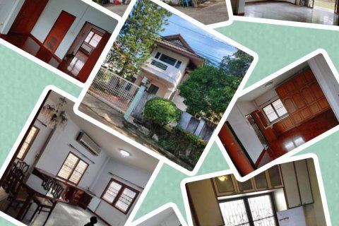 Дом в Накхонпатхоме, Таиланд с 4 спальнями  № 158537 - фото 12