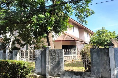 Дом в Накхонпатхоме, Таиланд с 4 спальнями  № 158537 - фото 4