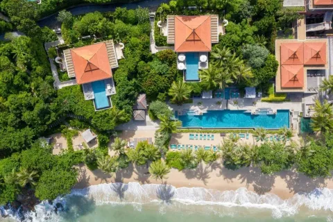 Villa in Phuket, Thailand 2 bedrooms № 168238 - photo 12