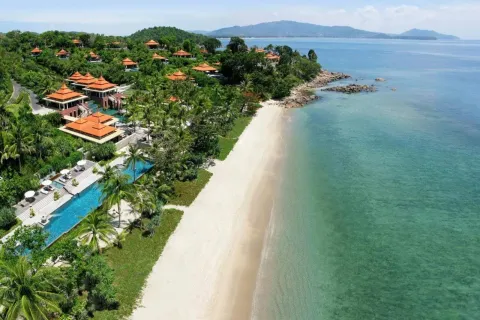 Villa in Phuket, Thailand 2 bedrooms № 168238 - photo 10