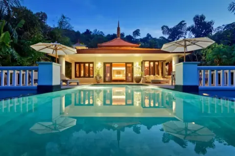 Villa in Phuket, Thailand 2 bedrooms № 168238 - photo 14