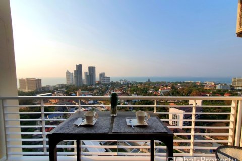 Кондоминиум с 1 спальней в Паттайе, Таиланд № 113566 - фото 25