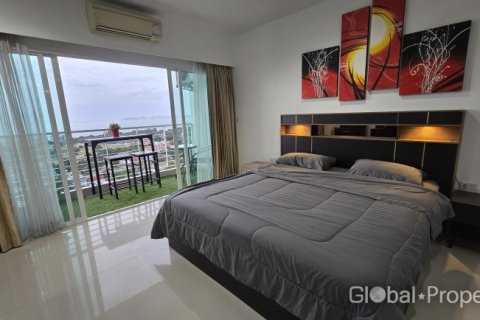 Кондоминиум с 1 спальней в Паттайе, Таиланд № 113566 - фото 16