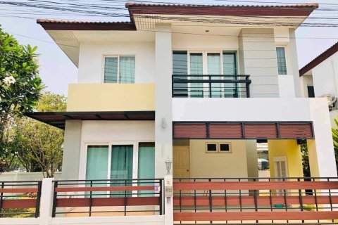 Maison à Chiang Mai, Thaïlande 3 chambres № 171876