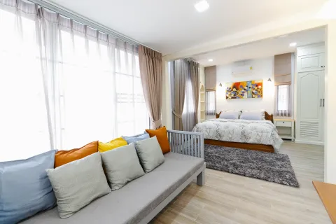 Villa in Chiang Mai, Thailand 5 bedrooms № 171872 - photo 27