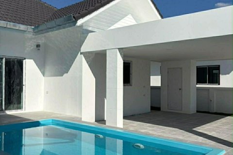 Villa à Chiang Mai, Thaïlande 3 chambres № 171874