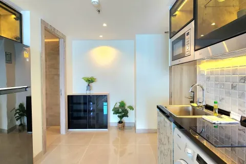 Студия в кондо в Паттайе, Таиланд № 171875 - фото 3