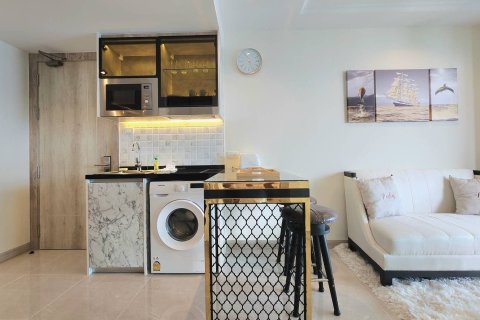 Студия в кондо в Паттайе, Таиланд № 171875 - фото 4