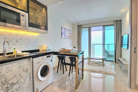 Студия в кондо в Паттайе, Таиланд № 171875 - фото 8