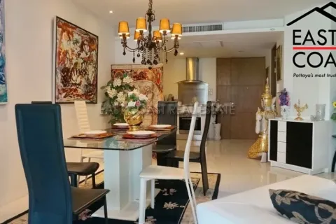 Condominio de 2 dormitorios en Pattaya, Tailandia № 213814 - foto 10