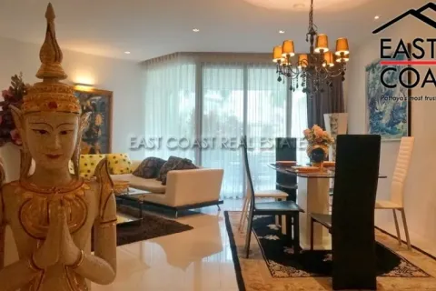 Condominio de 2 dormitorios en Pattaya, Tailandia № 213814 - foto 8