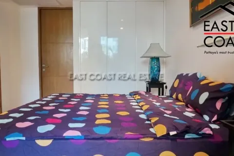 Condominio de 2 dormitorios en Pattaya, Tailandia № 213814 - foto 11