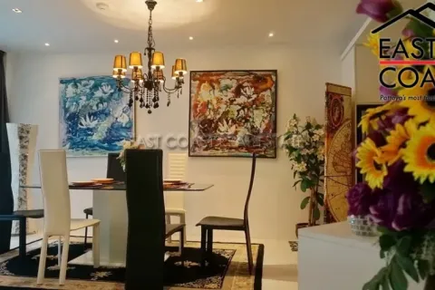 Condominio de 2 dormitorios en Pattaya, Tailandia № 213814 - foto 5