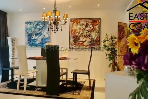 Condominio de 2 dormitorios en Pattaya, Tailandia № 213814 - foto 4