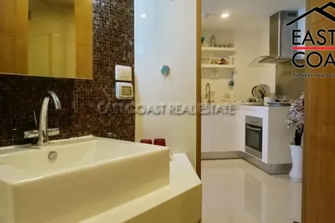 Condominio de 2 dormitorios en Pattaya, Tailandia № 213814 - foto 19