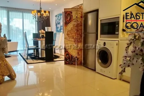 Condominio de 2 dormitorios en Pattaya, Tailandia № 213814 - foto 2