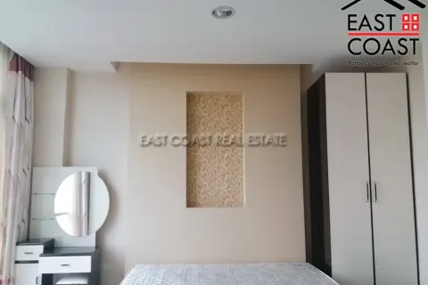Condo in Pattaya, Thailand, 1 bedroom  № 213810