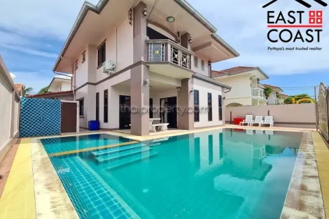 Casa de 6 dormitorios en Jomtien Beach, Pattaya, Tailandia № 213813